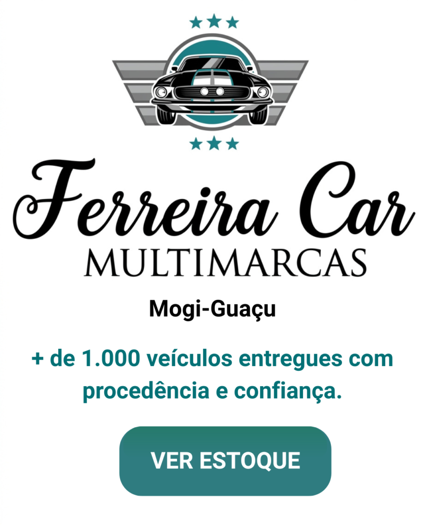 loja de carros ferreira car mogi guaçu